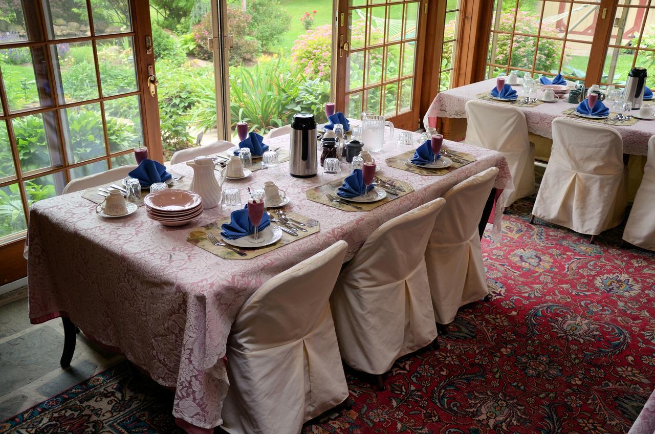 Churchtown Inn Bed And Breakfast Narvon Екстер'єр фото